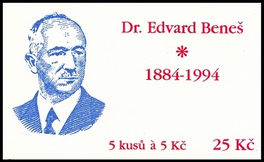 Dr. E. Beneš