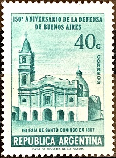 150. výročí obrany města Buenos Aires