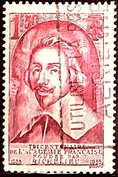 Kardinál Richelieu