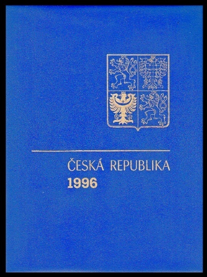 Ročenka 1996 bez PTR